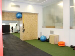 Centro de formación deportiva Antequera