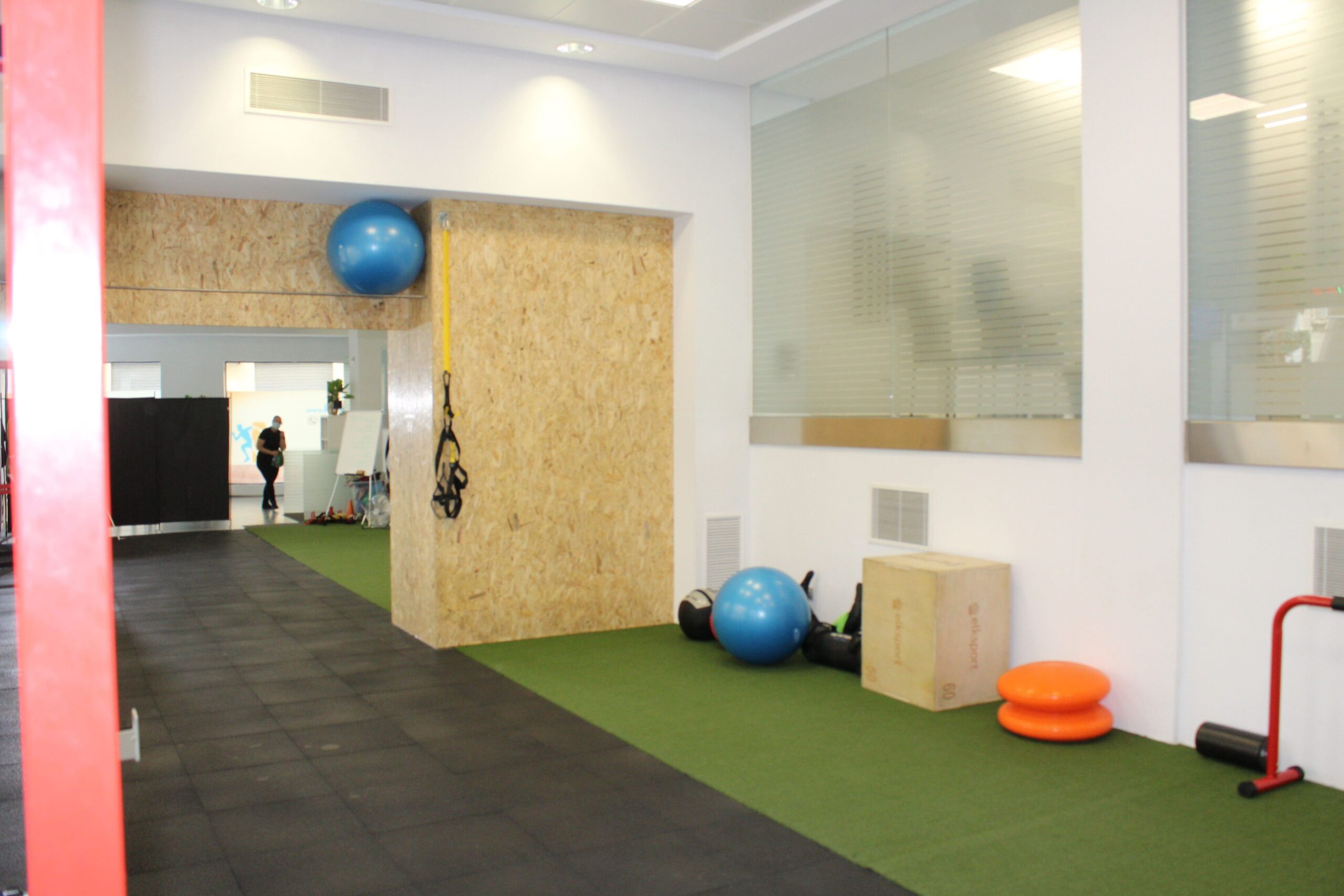 Centro de formación deportiva Antequera