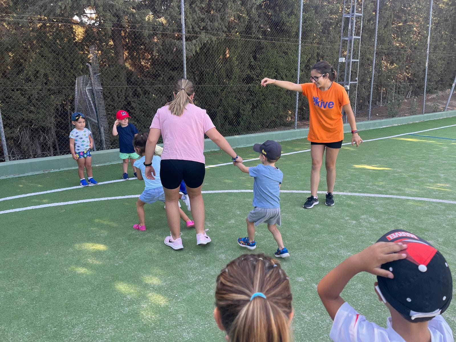 Curso monitor deportivo