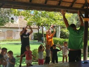 Curso Animación infantil