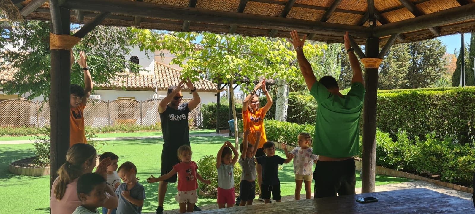 Curso Animación infantil