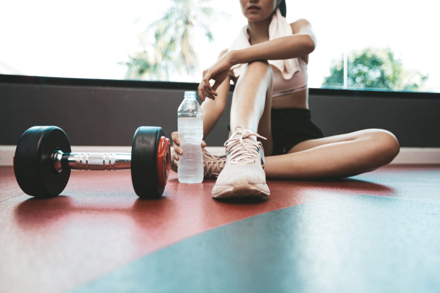 Curso entrenamiento personal