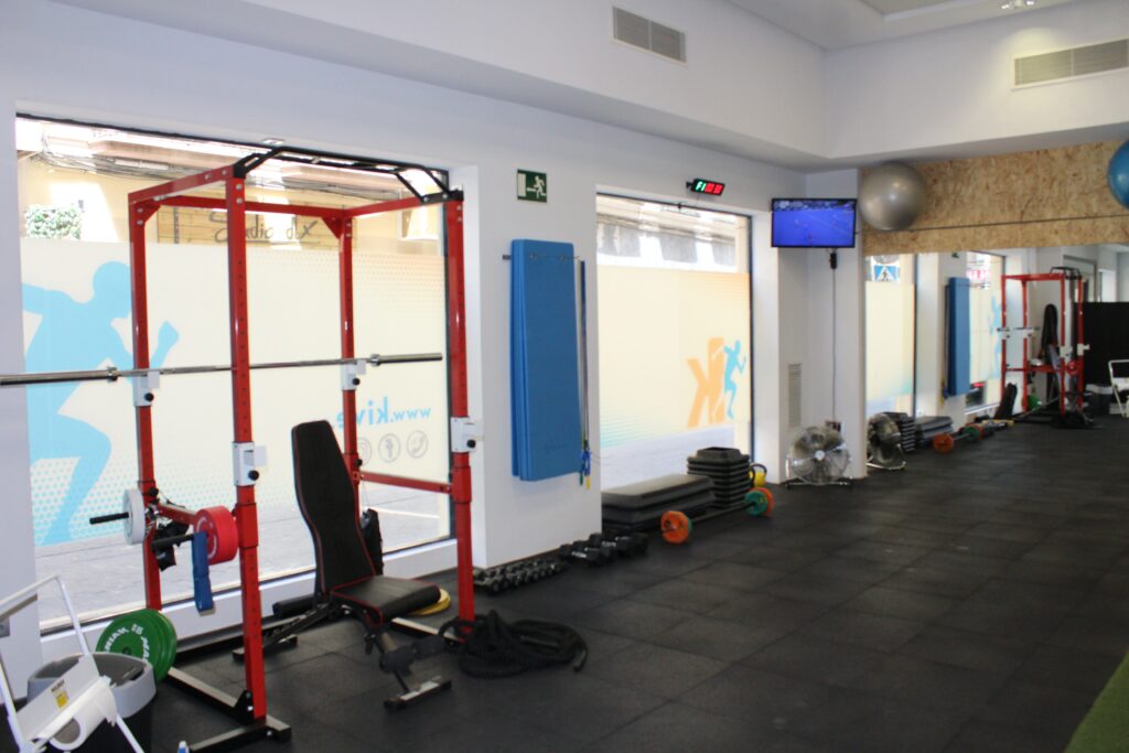 Gimnasio en Antequera