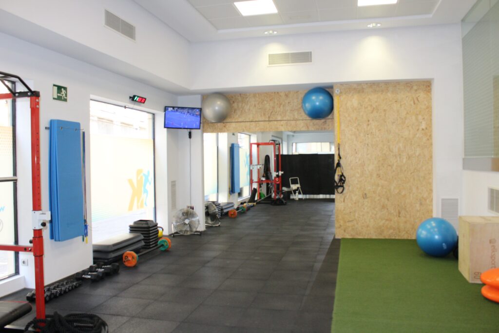 Gimnasio Antequera